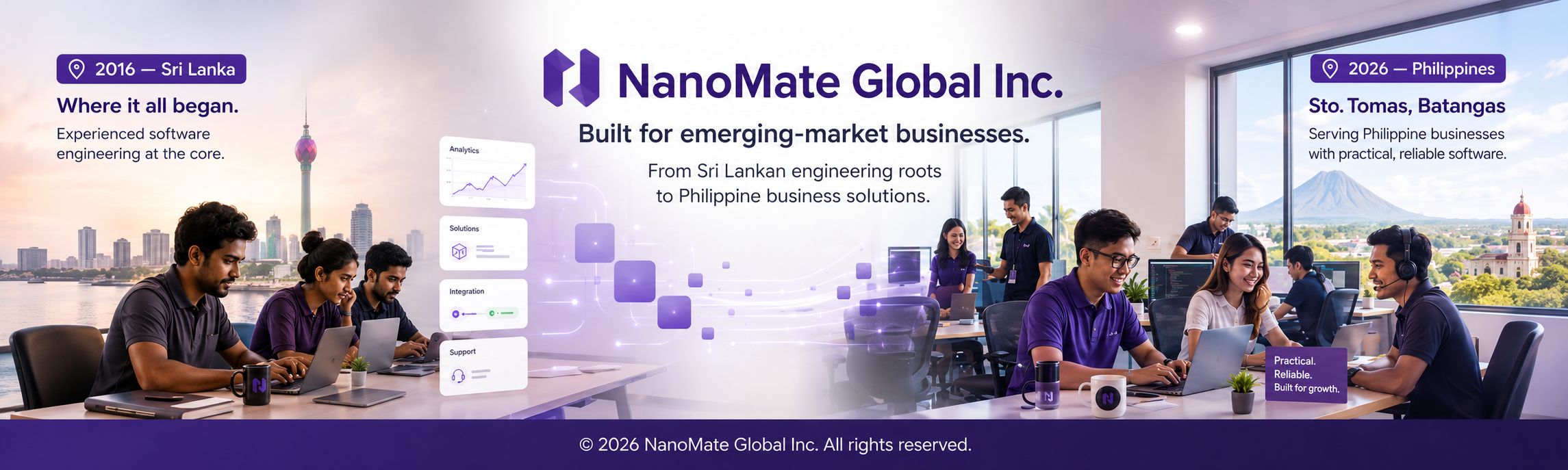 NanoMate team